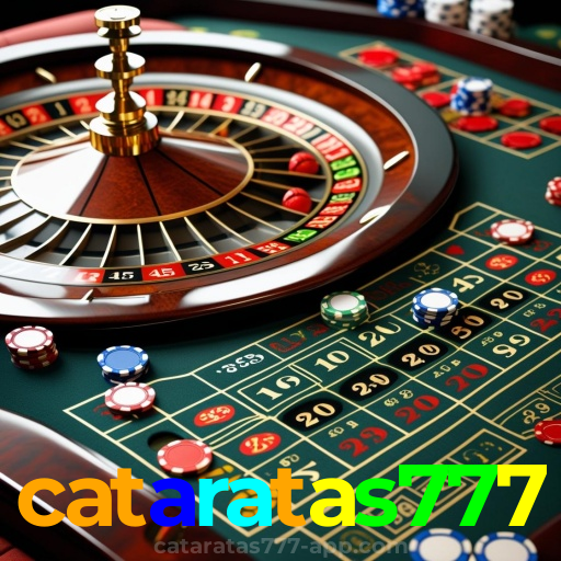 Login Cativante em cataratas777: A Nova Era dos Jogos