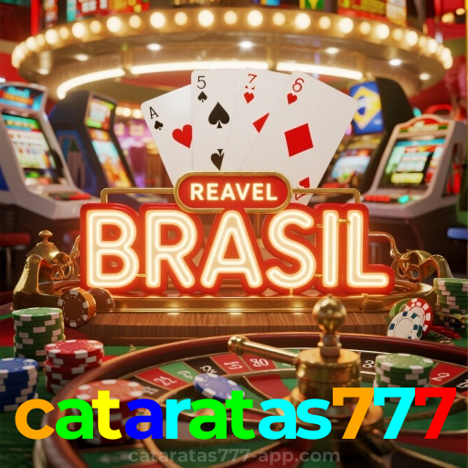 Login Cativante em cataratas777: A Nova Era dos Jogos